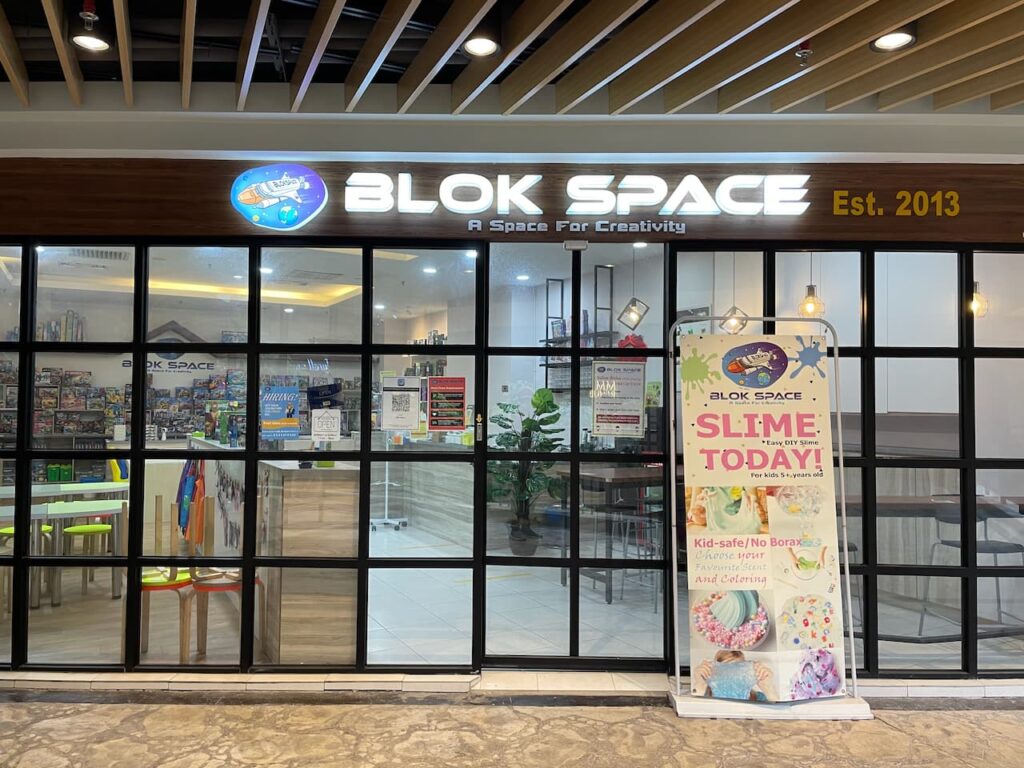Block Space | 163 Retail Park