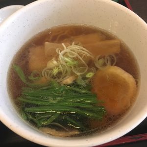 ラーメン居酒屋 和司のラーメン