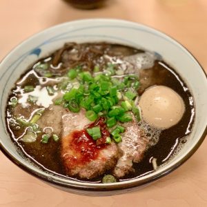 クアラルンプール麺屋獅子道
