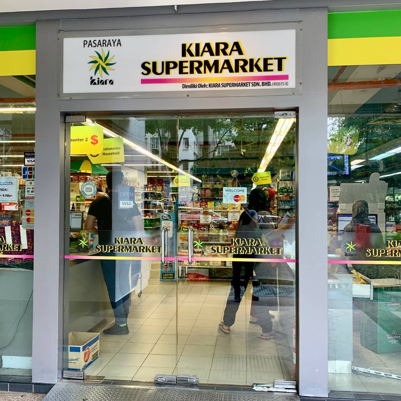 Kiara Supermarket