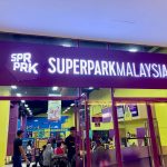 SuperPark Malaysia入り口