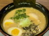 鶏白湯ラーメン 清六屋 クアラルンプール Seirock-ya